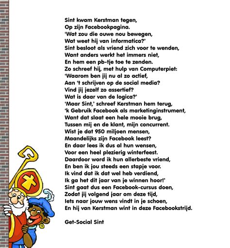 sinterklaasgedicht generator